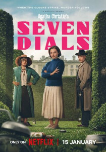 Тайна семи циферблатов (2026)